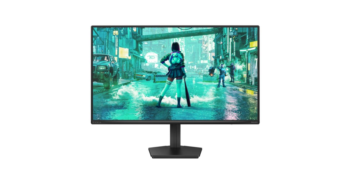 Evnia Gaming monitor Monitor Full HD para jogos 27M2N3200NF/57