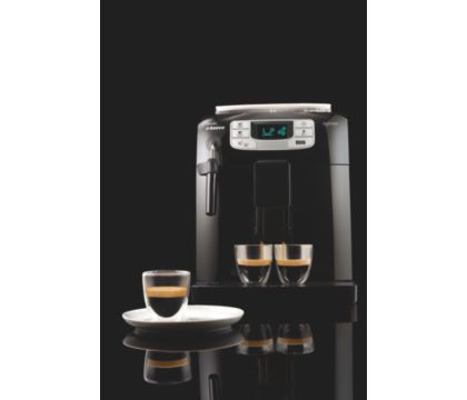 CAFETERA EXPRESS PHILIPS-SAECO INTELIA CAPPUCCINO HD 875383