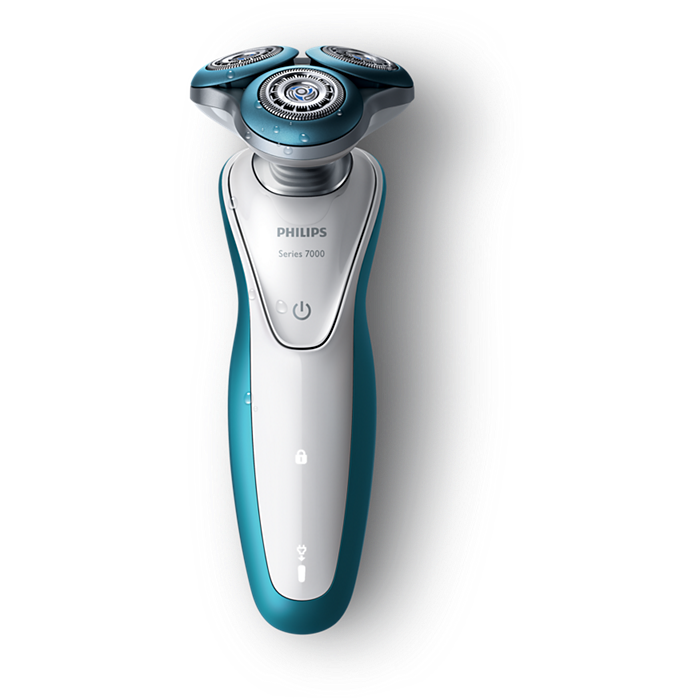 Shaver series 7000 ウェット&ドライ電気シェーバー S7310/26 Shaver series 7000 ウェット&ドライ電気シェーバー S7310/26