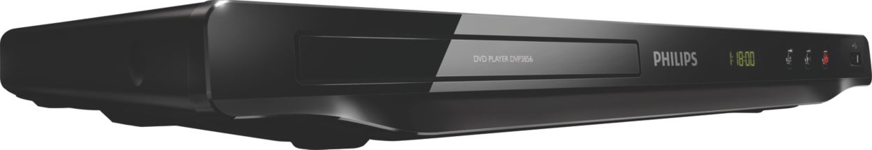 Enjoy it all - from DVD or USB