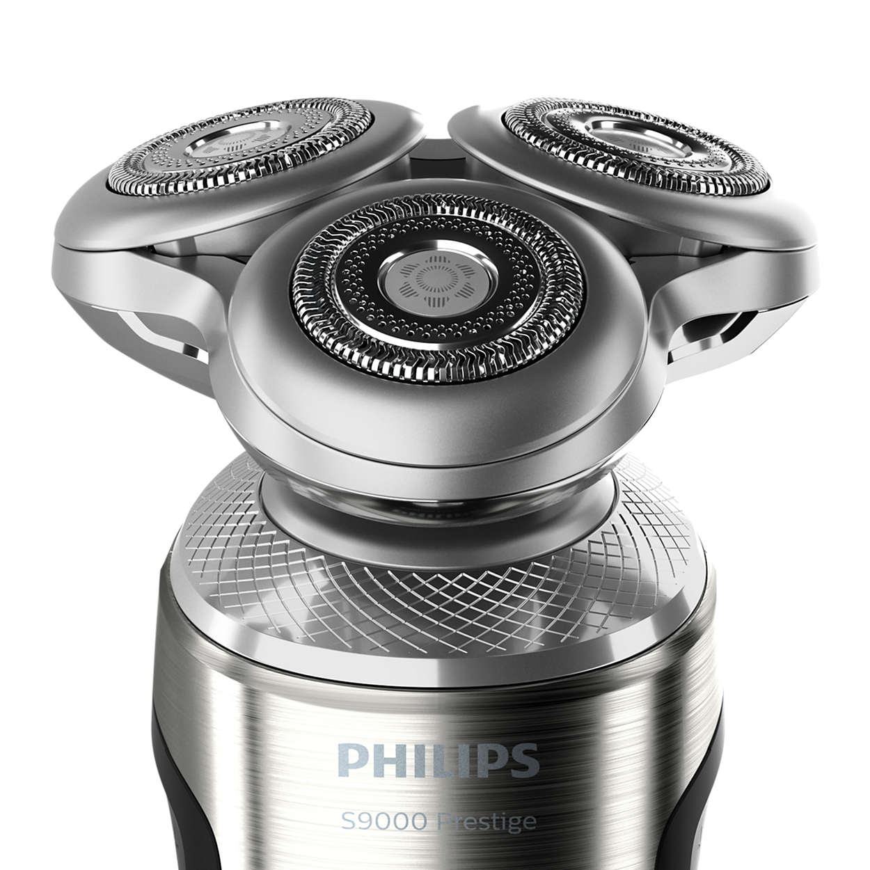 Shaver S9000 Prestige ウェット&ドライ電気シェーバー SP9820/12 Shaver S9000 Prestige ウェット&ドライ電気シェーバー SP9820/12