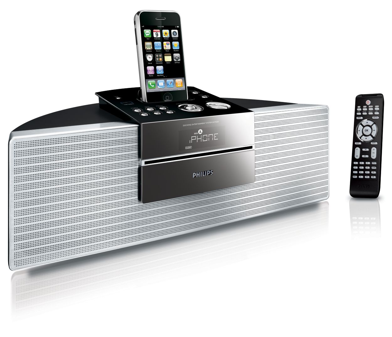 docking entertainment system DCM250/37 | Philips