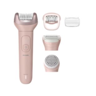 Epilator Series 9000 Kablosuz epilat&ouml;r; Islak ve Kuru