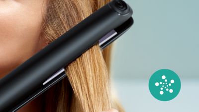 Regeneracija ionima pruža bolju njegu te sjajnu kosu bez statičkog elektriciteta