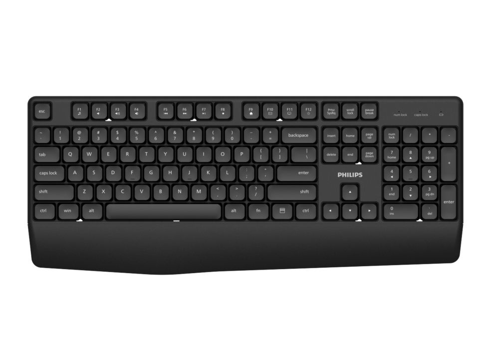 Wireless Convenience, Compact Design