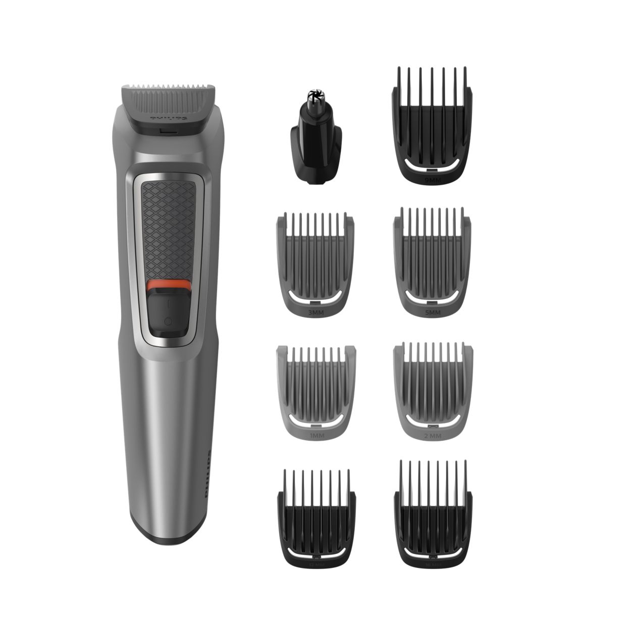 All-in-one trimmer