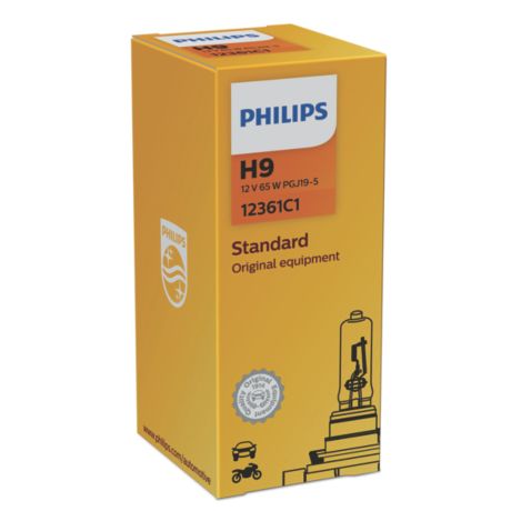 12361C1 Standard Lampadina per fari auto