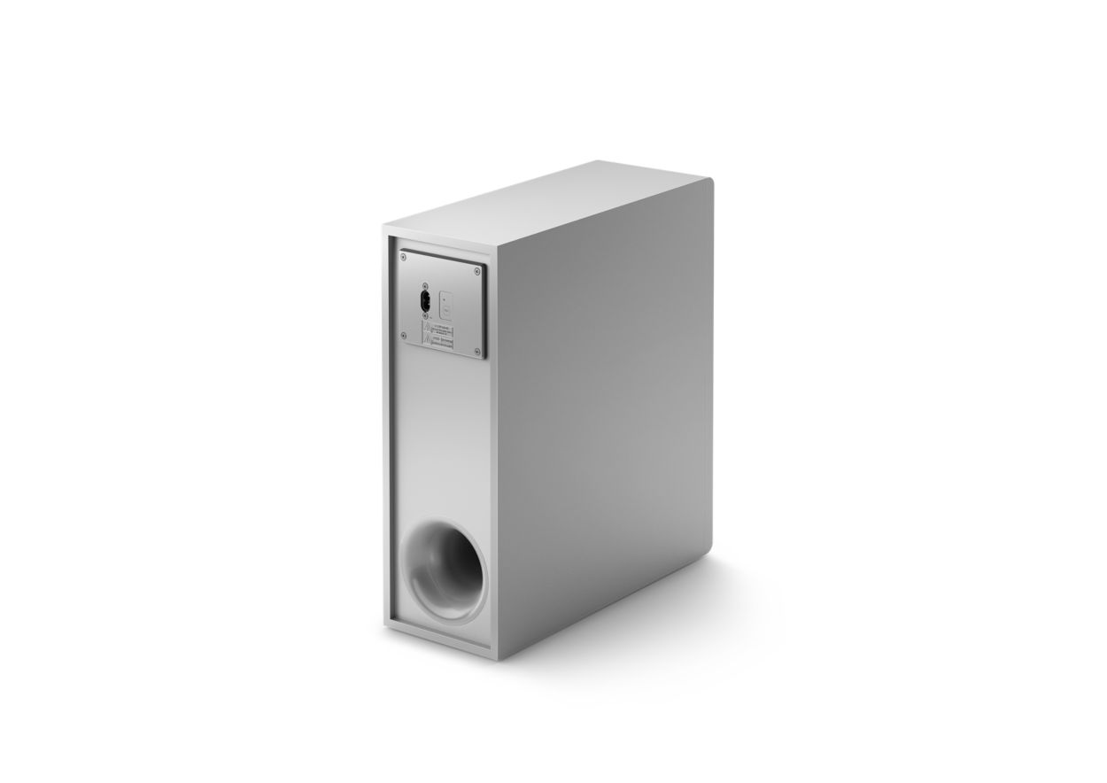 Barra de sonido Bluetooth TAB8507/10 - PHILIPS BARRAS DE SONIDO