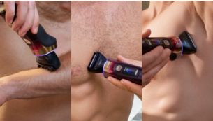 Hladk&eacute; oholen&iacute; nekonč&iacute; u&nbsp;obličeje