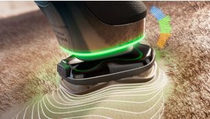 Advanced shaving efficiency and comfort Powered by AI