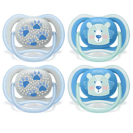 SCF085/09 Philips Avent ultra air pacifier