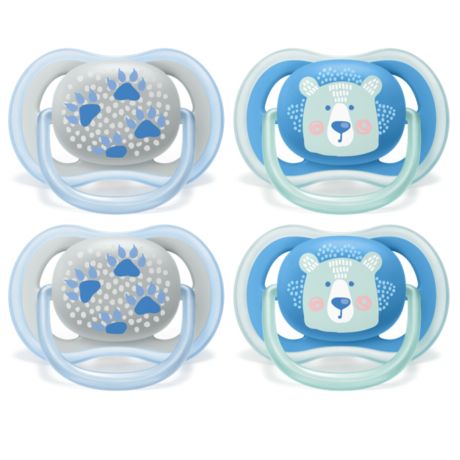 SCF085/09 Philips Avent ultra air pacifier