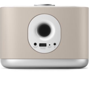 izzy draadloze multiroom-luidspreker