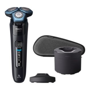 Shaver series 7000 Wet & Dry elektrisk barbermaskin