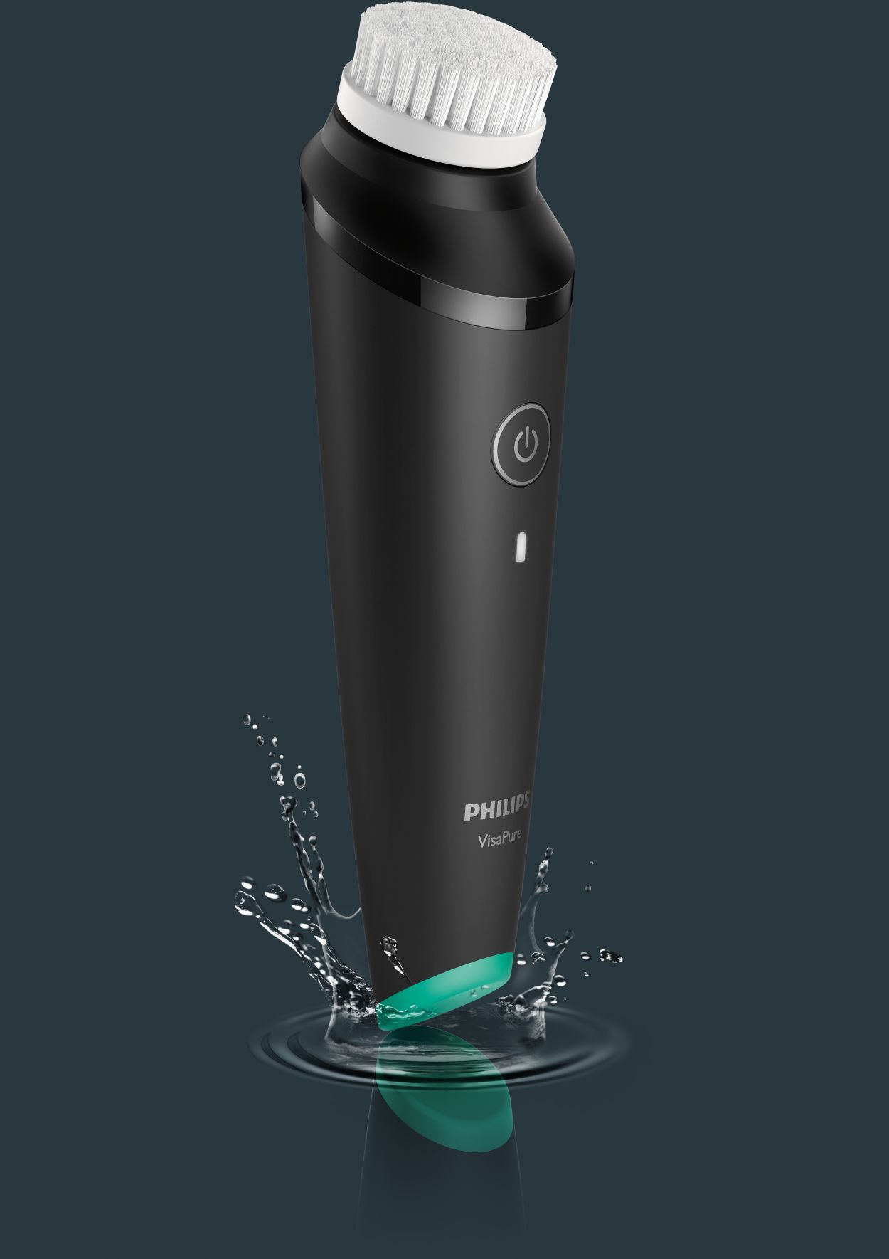 VisaPure MEN Essential Facial Cleansing Brush MS5030/00 | Philips