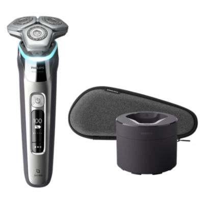 Shaver series 9000 ウェット＆ドライ電動シェーバー S9985/50 | Philips