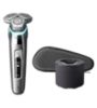 Shaver series 9000 Wet & Dry electric shaver with SkinIQ