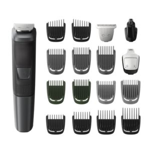 Norelco Multigroom 5000 MG5760/40 Face, Head and Body