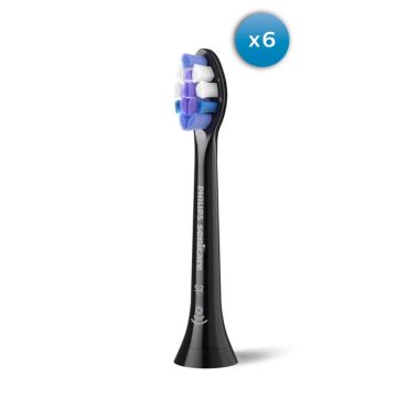 Philips Sonicare Sensitive 6-balenie kefkových nadstavcov