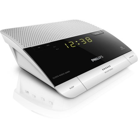 AJ4000/05  AJ4000 Clock Radio
