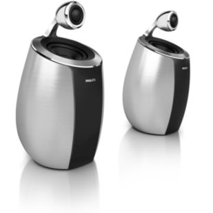 DS6800W SoundSphere mini speakers