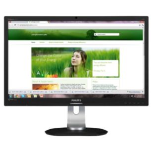 Brilliance LCD-skjerm, LED-bakbelysning