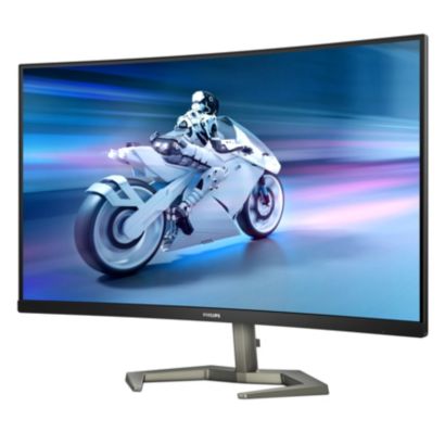 Evnia Curved Gaming Monitor