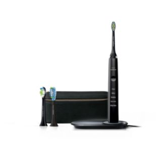 DiamondClean Sonic electric toothbrush