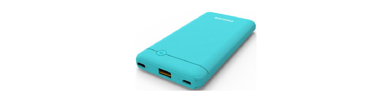 Power bank yang ramping dan bertenaga