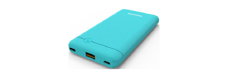 Slim and powerful power bank