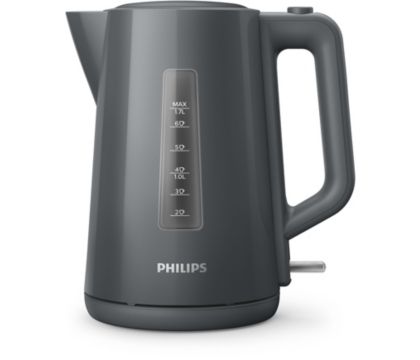 Bollitore elettrico da 1,7 L - Philips HD9318/0 per 30,50 €