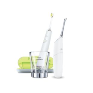 AirFloss Pro/Ultra Interdentale reiniger