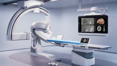 Azurion Image Guided Therapy System