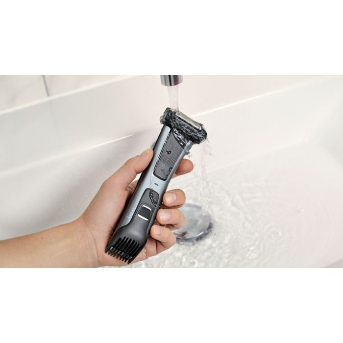 Bodygroom 7000 ボディーグルーマー 7000シリーズ BG7020/15 | Philips