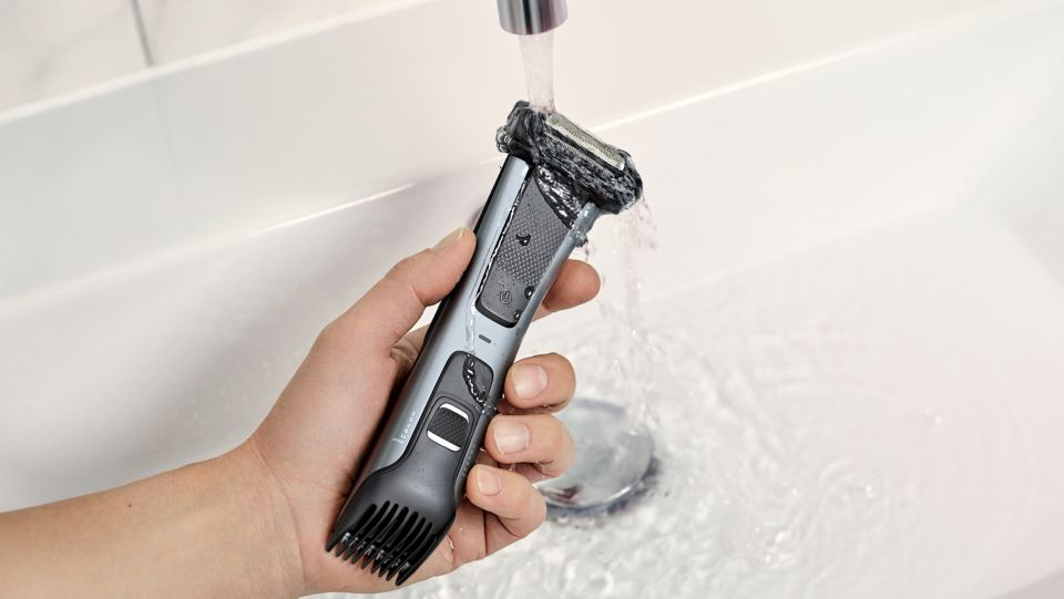 Bodygroom 7000 ボディーグルーマー 7000シリーズ BG7020/15 | Philips