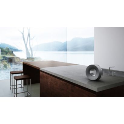 Obklopte se přirozeným vtahujícím zvukem