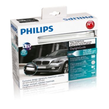 DayLightGuide LED Daytime running lights