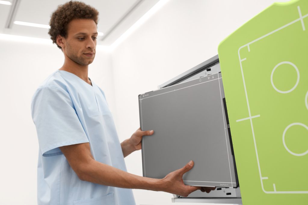 Detectors that deliver