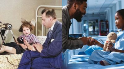 135 años de Philips: un diario de innovación