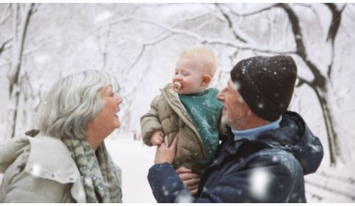 Kinder to the planet with 80% plant-based materials*