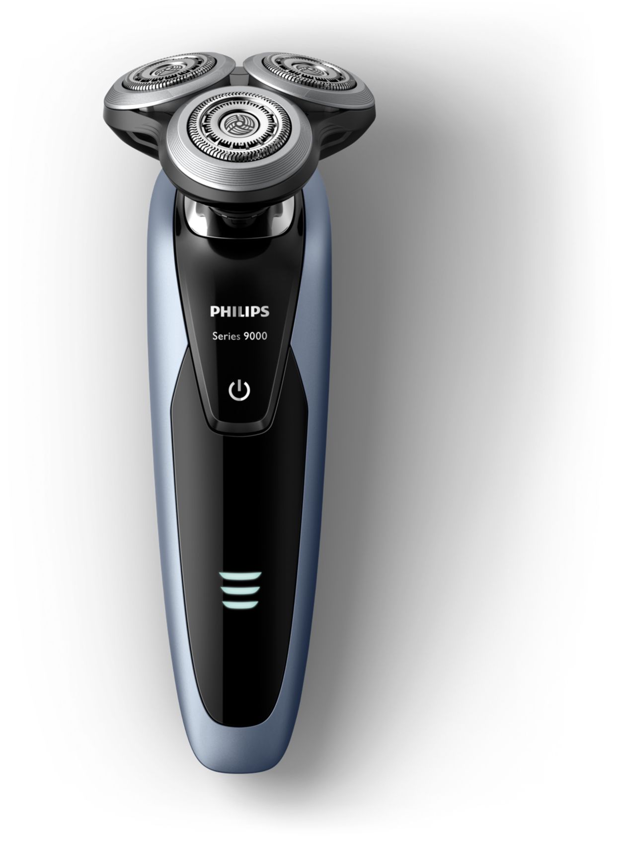 Shaver series 9000 wet & dry electric shaver with SmartClean PLUS