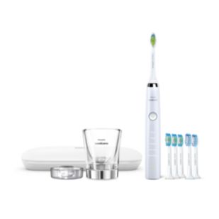 DiamondClean Sonic electric toothbrush