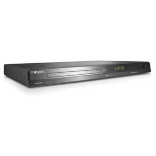 DVP3260 DVD player with USB