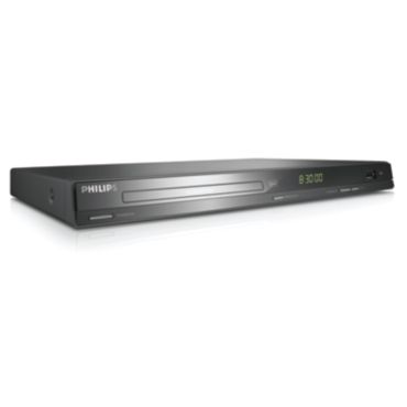 DVP3260 DVD player with USB