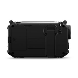 Reliable radio, torch and backup power source