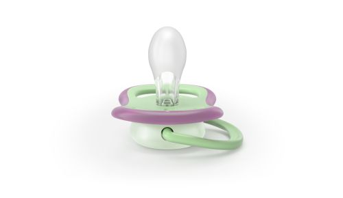 Orthodontic teat designed for natural oral development