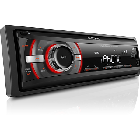 CE139DR/05 CarStudio Car audio system