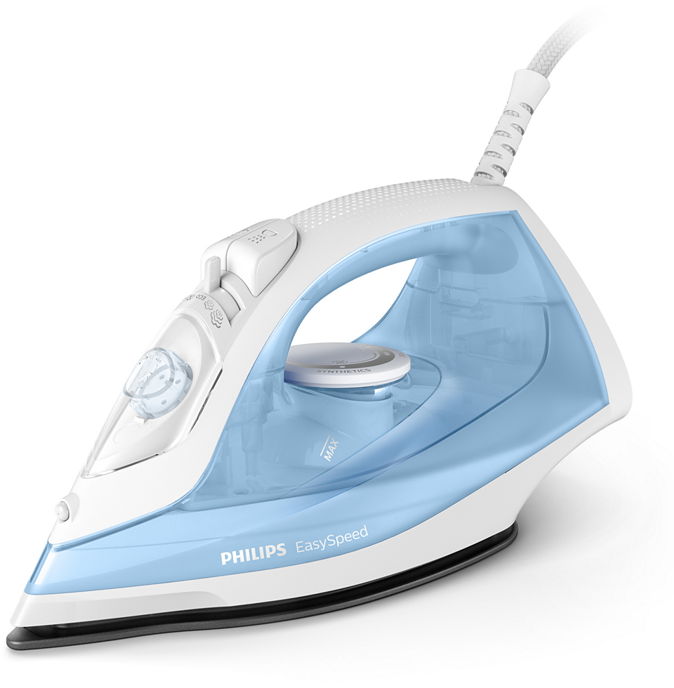 EasySpeed Steam iron GC1740/20 | Philips