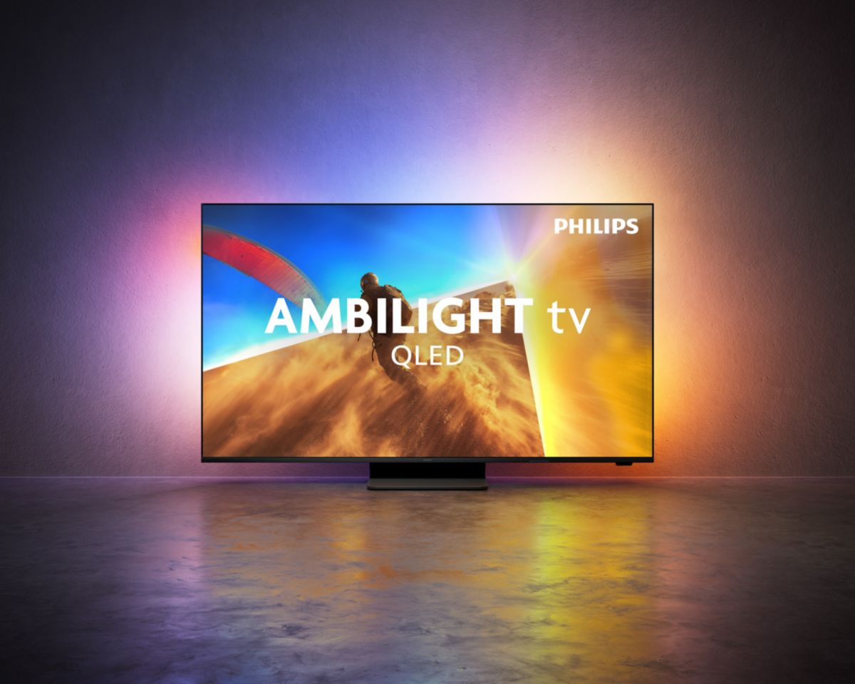 Philips TV 2026: PQS8701 Serie