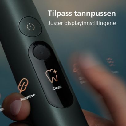 Opplev pussing på neste nivå